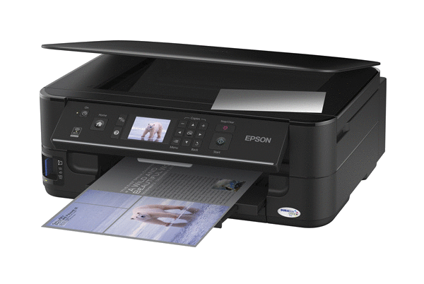 Epson Stylus NX635 Printer